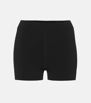 Трикотажные шорты ALAA, черный