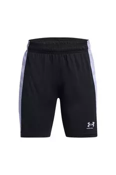 Трикотажные шорты Challenger Under Armour, черный