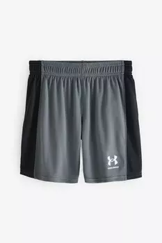Трикотажные шорты Challenger Under Armour, серый