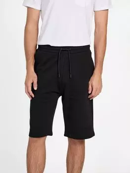 Трикотажные шорты Cruz Terry Guess Factory, черный