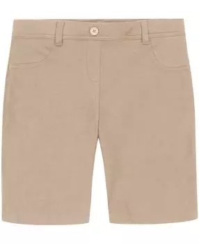 Трикотажные шорты для больших девочек Nautica