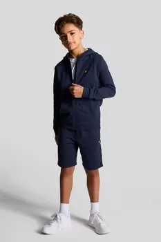 Трикотажные шорты для мальчиков Lyle & Scott, синий