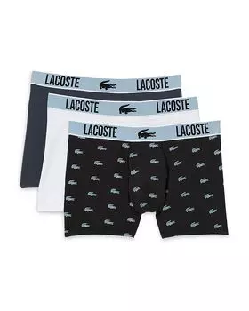 Трикотажные шорты, упаковка из 3 шт. Lacoste