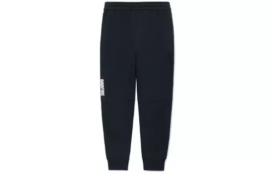 Трикотажные штаны Badfive мужские черные Lining, черный