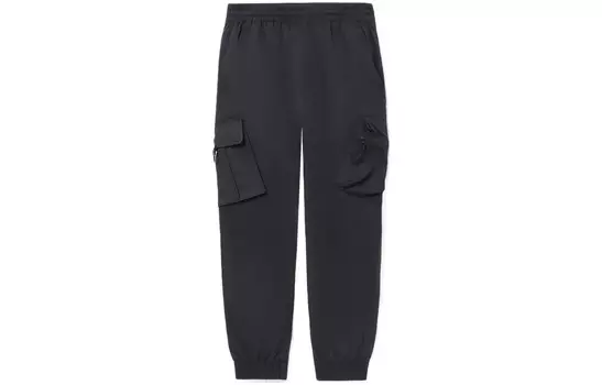 Трикотажные штаны Badfive мужские черные Lining, черный