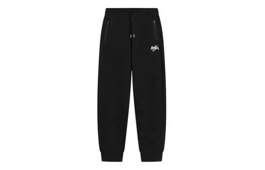 Трикотажные штаны Badfive мужские черные Lining, черный