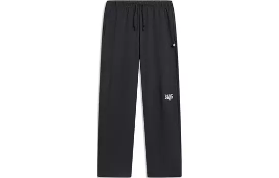 Трикотажные штаны Badfive мужские черные Lining, черный