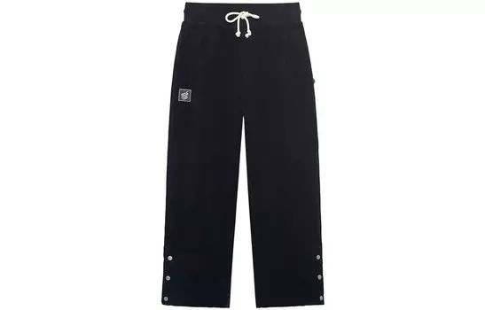 Трикотажные штаны Badfive мужские черные Lining, черный
