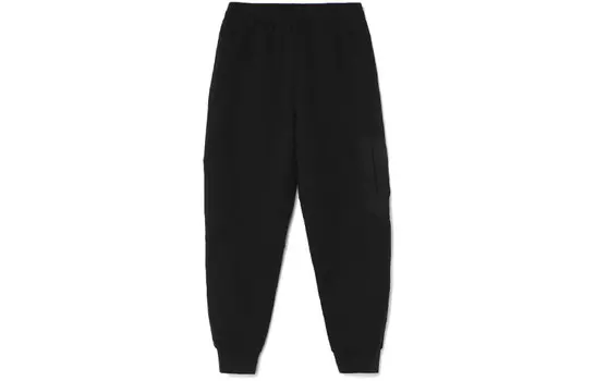 Трикотажные штаны Badfive мужские черные Lining, черный