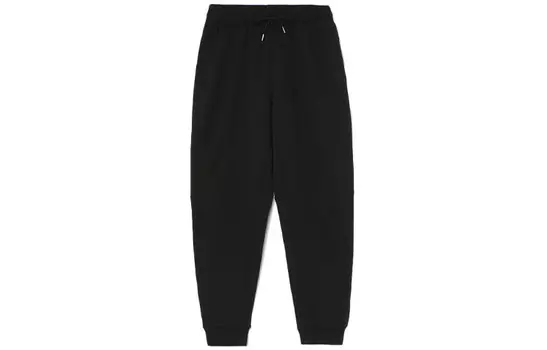 Трикотажные штаны Badfive мужские черные Lining, черный