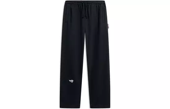 Трикотажные штаны Badfive мужские черные Lining, черный