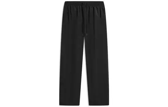 Трикотажные штаны Badfive мужские черные Lining, черный
