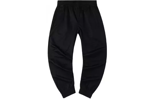 Трикотажные штаны Badfive мужские черные Lining, черный