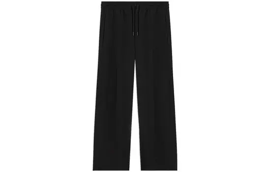 Трикотажные штаны Badfive мужские черные Lining, черный
