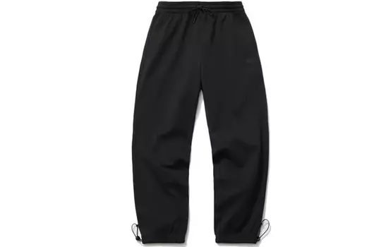 Трикотажные штаны Badfive мужские черные Lining, черный
