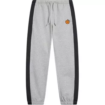 Трикотажные штаны Badfive мужские, цвет серый Lining, цвет Heather Gray