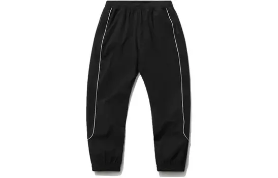 Трикотажные штаны Badfive женские черные Lining