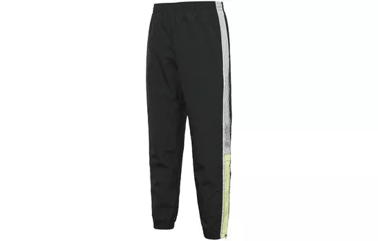 Трикотажные штаны Badfive женские черные Lining