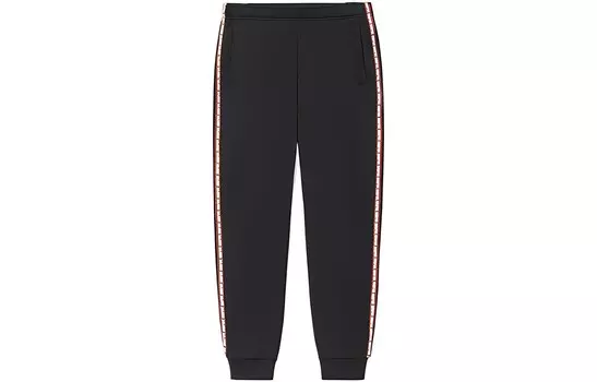 Трикотажные штаны Badfive женские черные Lining
