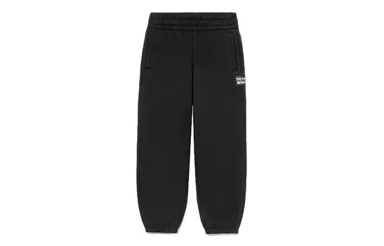 Трикотажные штаны Badfive женские черные Lining