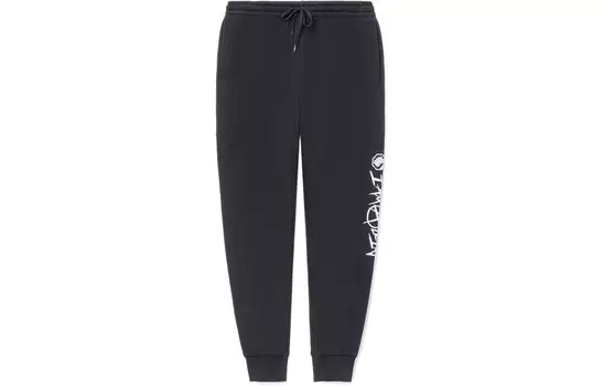 Трикотажные штаны Badfive женские черные Lining