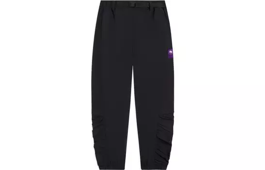 Трикотажные штаны Badfive женские черные Lining