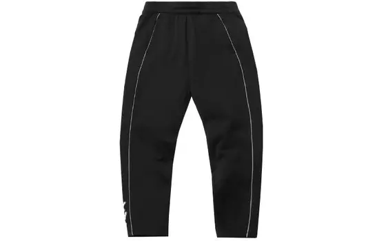 Трикотажные штаны Badfive женские черные Lining