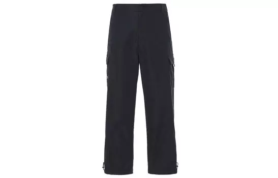 Трикотажные штаны Badfive женские черные Lining