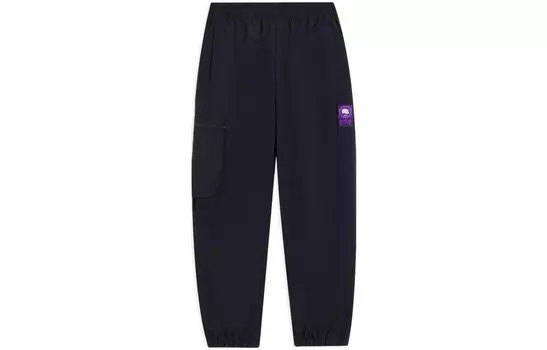 Трикотажные штаны Badfive женские черные Lining