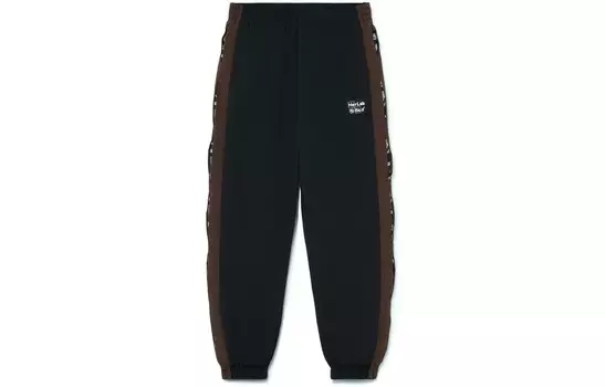 Трикотажные штаны Badfive женские черные Lining