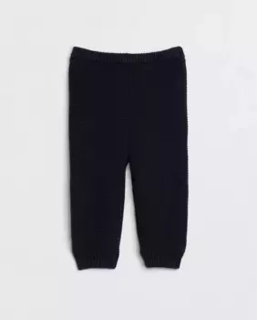 Трикотажные штаны для мальчика Gap, темно-синий
