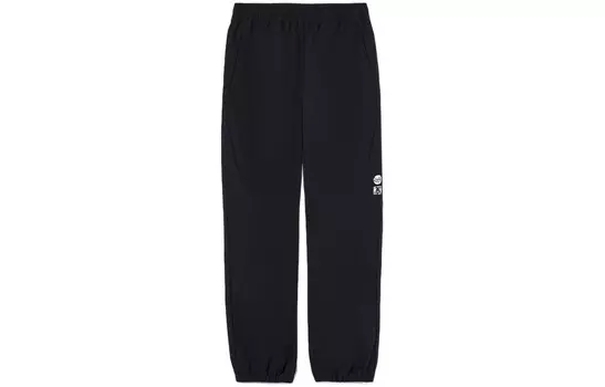 Трикотажные штаны для скейтбординга мужские черные Lining, черный