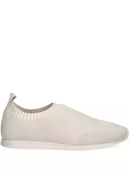 Трикотажные слипоны Yasmin VAGABOND, белый