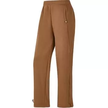 Трикотажные спортивные брюки GOSTRETCH из коллекции Freedom, цвет: кофейный, женский Skechers, кофейно-коричневый