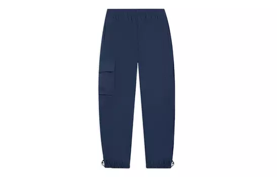 Трикотажные спортивные брюки LiNing Unisex Twilight Indigo