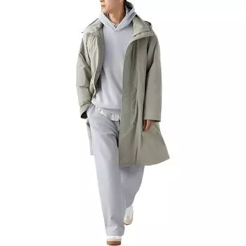 Трикотажные спортивные брюки унисекс C Collection 03 Серые UNIQLO, 03 Gray