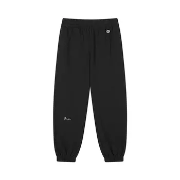Трикотажные спортивные брюки унисекс Champion, Black-25