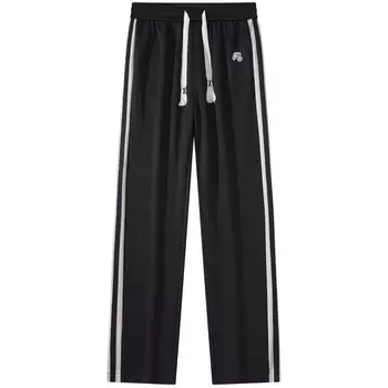 Трикотажные спортивные брюки унисекс FUERZA, темно-серый