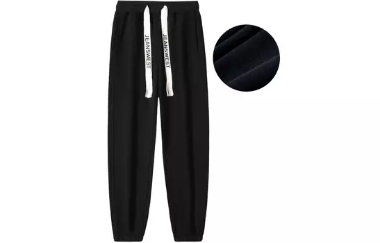 Трикотажные спортивные брюки унисекс JEANSWEST, серый