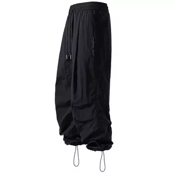 Трикотажные спортивные брюки унисекс SESAME STREET, черный