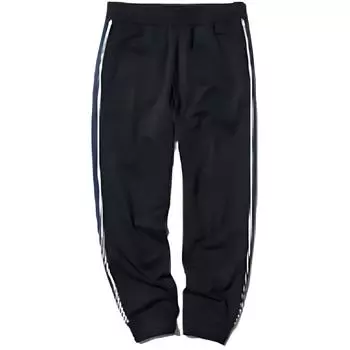 Трикотажные спортивные брюки унисекс UNIQLO, 08 Dark Gray
