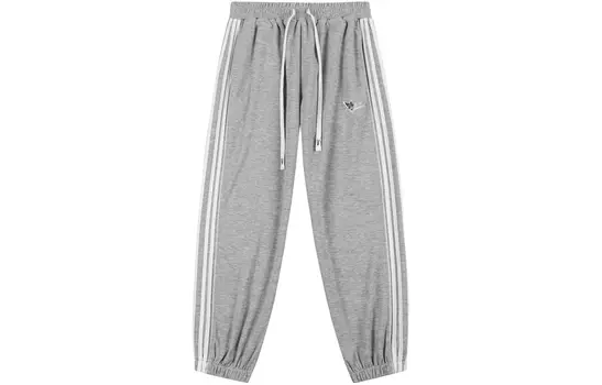 Трикотажные спортивные брюки унисекс VEIDOORN, Vintage Dark Gray