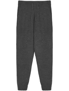 Трикотажные спортивные брюки Yves Salomon, серый