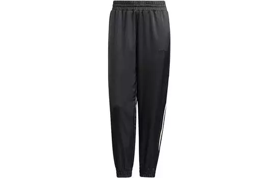 Трикотажные спортивные брюки женские Adidas Neo, черный