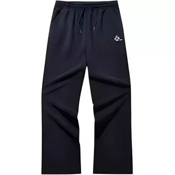 Трикотажные спортивные брюки женские Anta x NEIXINXIAOHAI LIANMINGKUAN Life Collection Legend Blue, Legend Blue