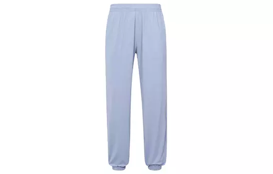 Трикотажные спортивные брюки женские, цвет Dewy Blue ANTA, Dewy Blue