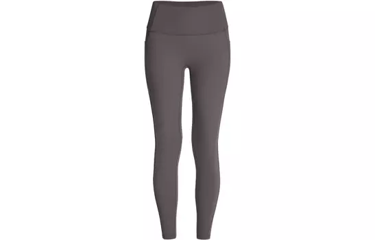 Трикотажные спортивные брюки женские HOTSUIT, Mineral Black