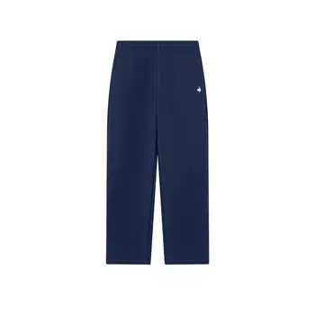 Трикотажные спортивные брюки женские Le Coq Sportif, белый/слоновая кость