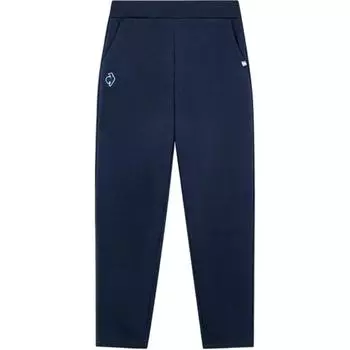 Трикотажные спортивные брюки женские Le Coq Sportif, Grape Purple