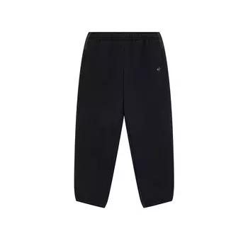 Трикотажные спортивные брюки женские Le Coq Sportif, хаки